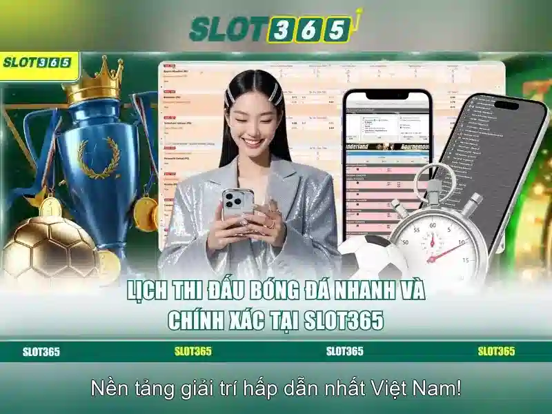 Lợi thế khi chơi tại Slot365