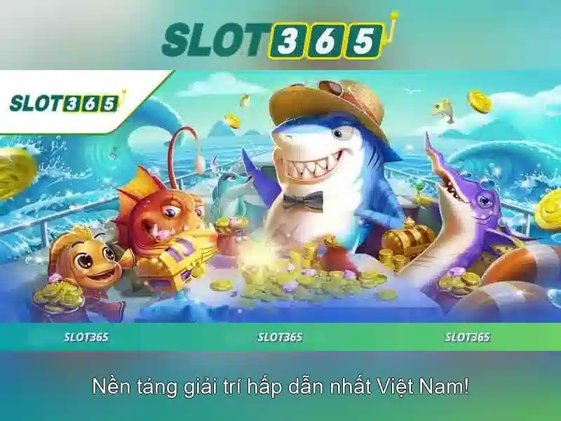 slot365 - Tổng quan về nền tảng đánh bạc trực tuyến