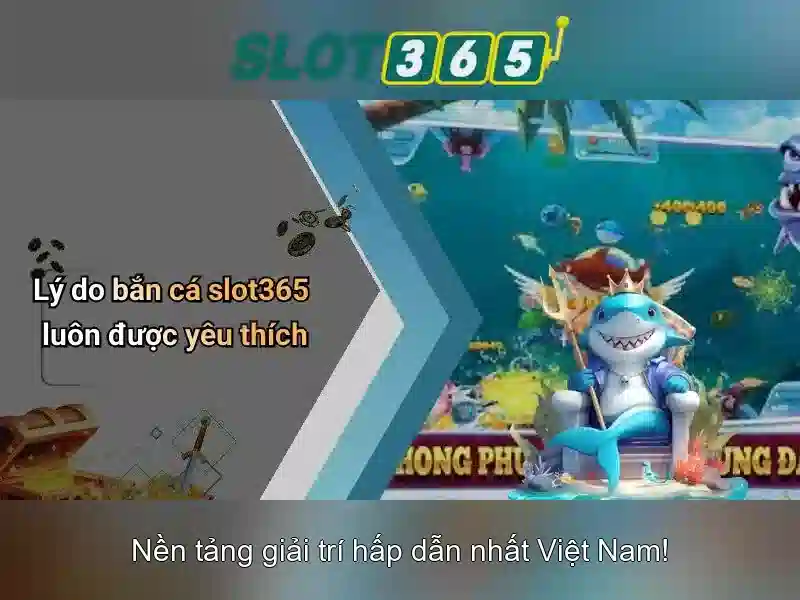 Slot365: Nền tảng xèng trực tuyến tin cậy và giải trí
