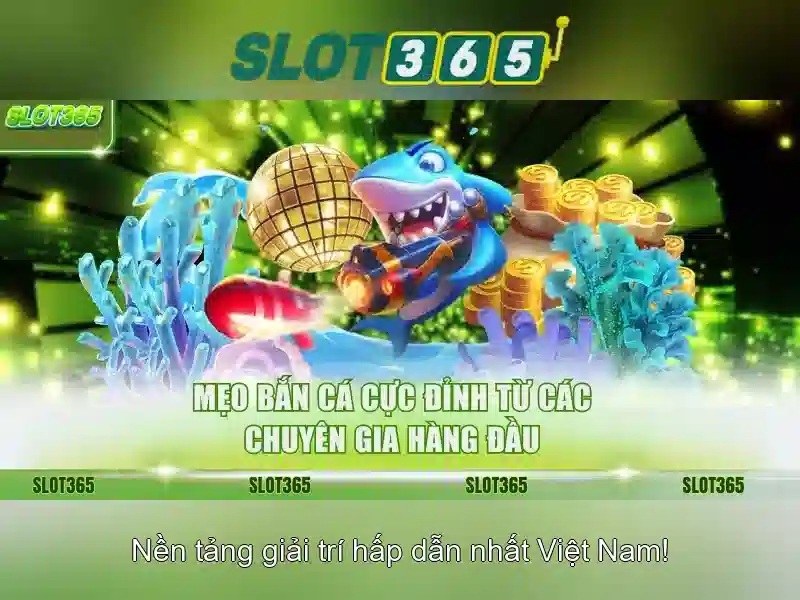 Slot365: Tổng quan về nền tảng slot trực tuyến an toàn và giải trí