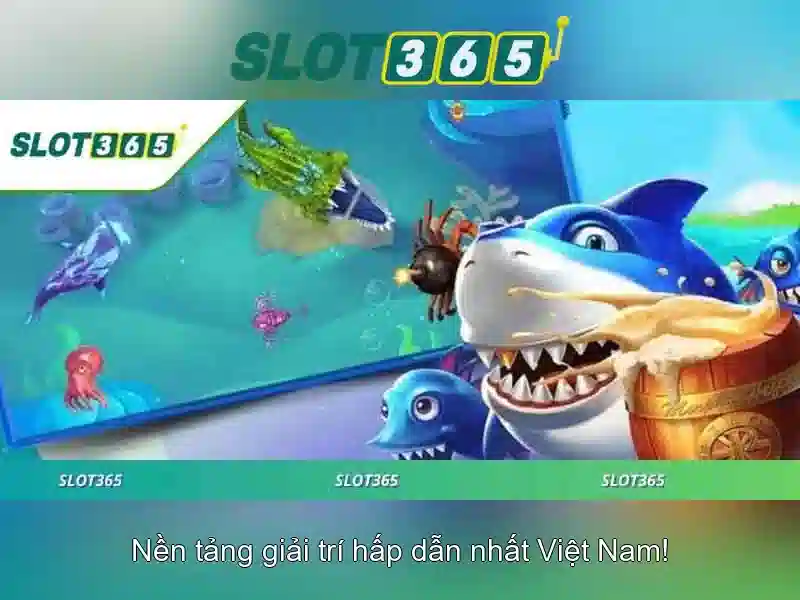 Trải nghiệm người dùng tại Slot365