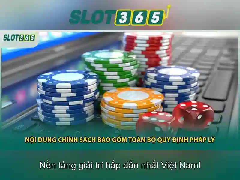 Slot365 là gì