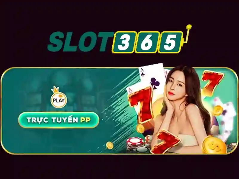 Slot365: Tổng quan về nền tảng casino trực tuyến