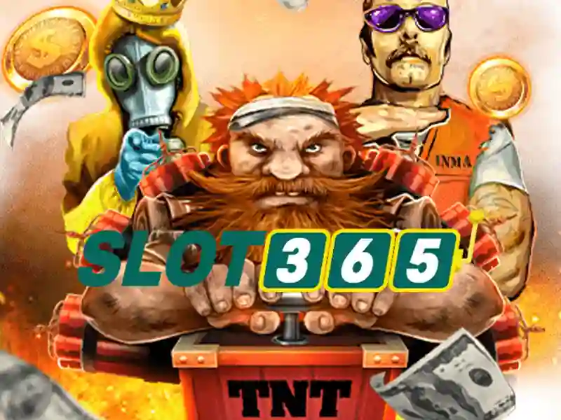 Slot365 - Nền tảng slot trực tuyến hàng đầu
