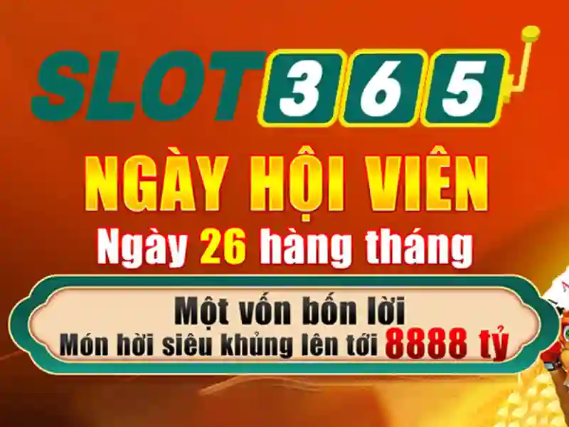 Slot365: Trải nghiệm casino trực tuyến đỉnh cao