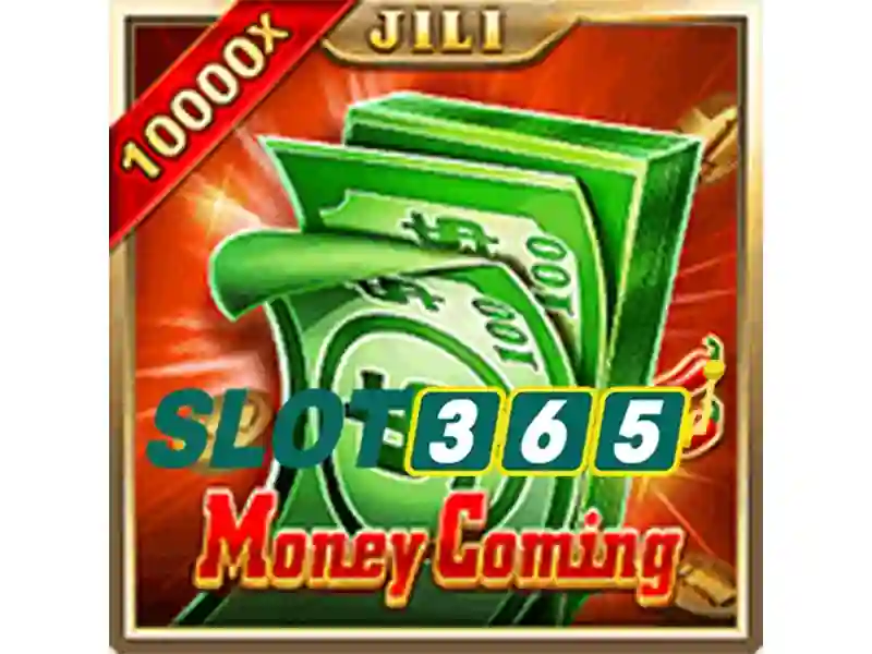 Các trò chơi có tại Slot365