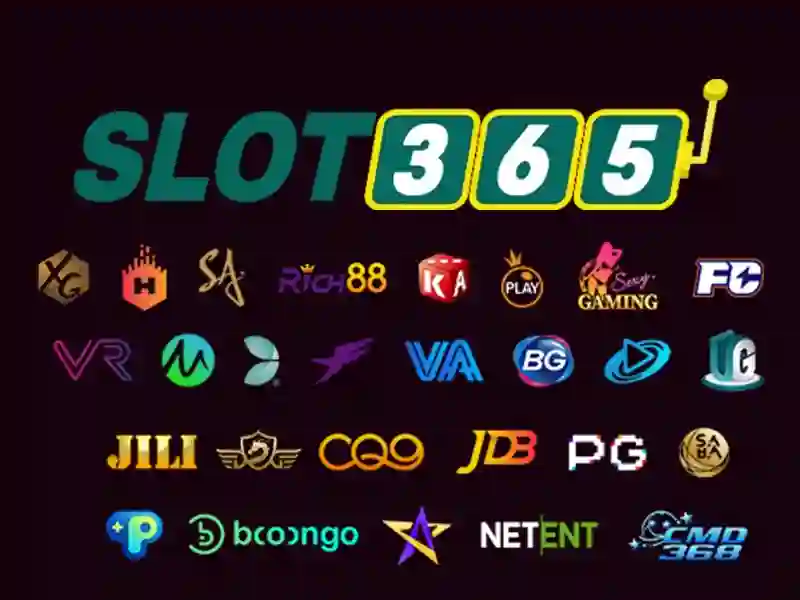 Slot365 - Cổng trải nghiệm máy slot trực tuyến hàng đầu