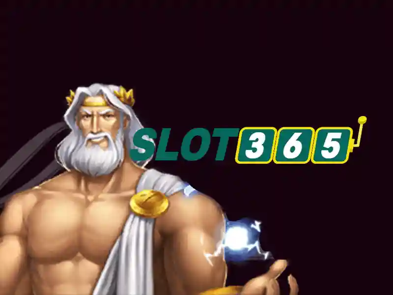 Slot365: Nền tảng máy chơi slot trực tuyến hàng đầu