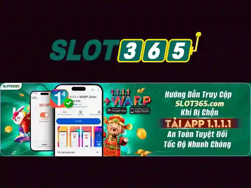 Slot365: Tổng quan về nền tảng đánh bạc trực tuyến an toàn và giải trí