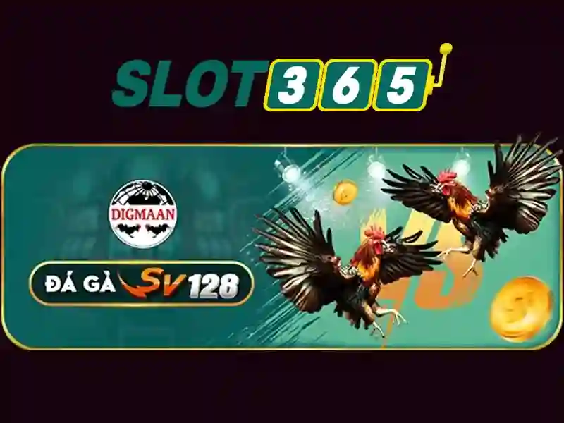 Slot365 - Cổng trò chơi trực tuyến hàng đầu tại Việt Nam