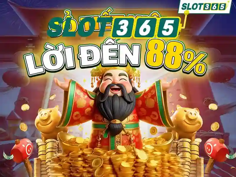 Slot365 - Sòng bạc trực tuyến hiện đại