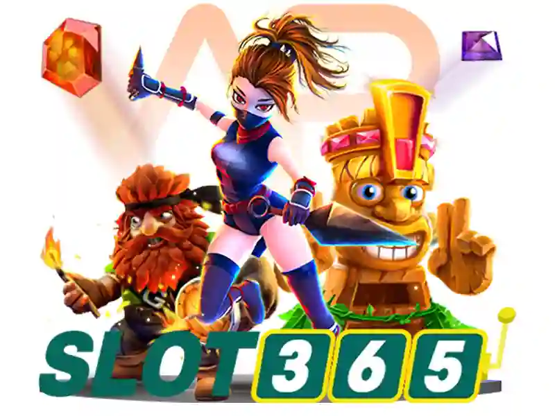 Slot365: Nền tảng casino máy xèng trực tuyến hàng đầu tại Việt Nam