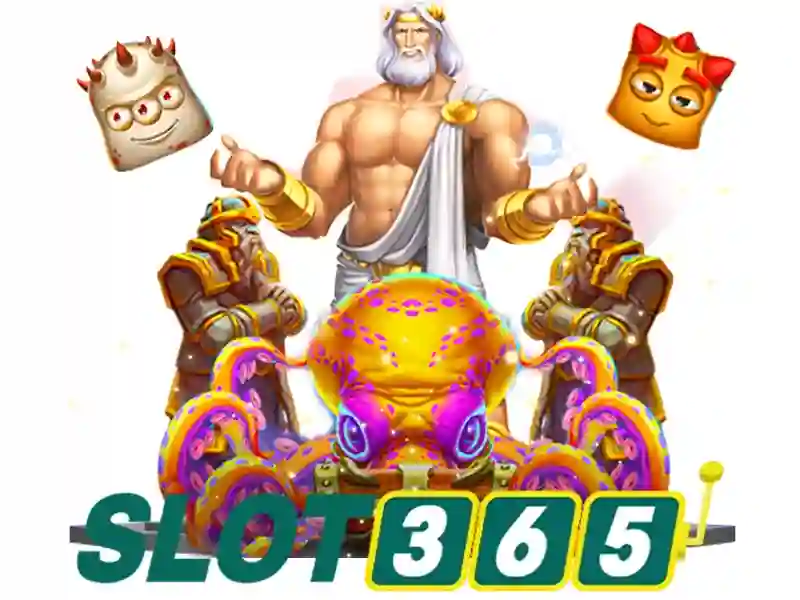 Slot365 là nền tảng xèng trực tuyến nổi bật