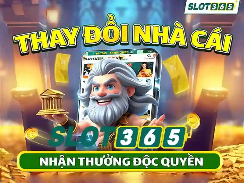Slot365: Khám phá nền tảng slot trực tuyến đáng tin cậy