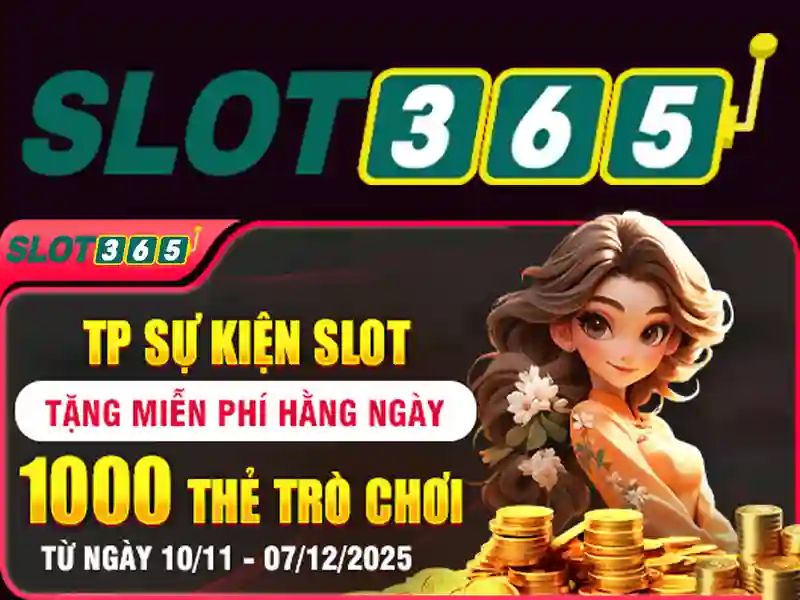 Slot365 — Nền tảng slot online hàng đầu