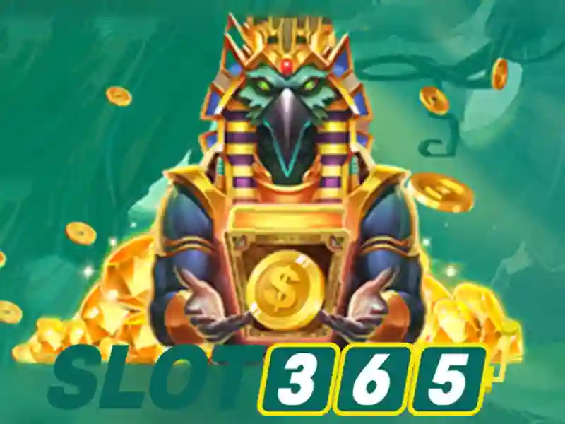 Slot365: Trải nghiệm cá cược trực tuyến an toàn và hấp dẫn