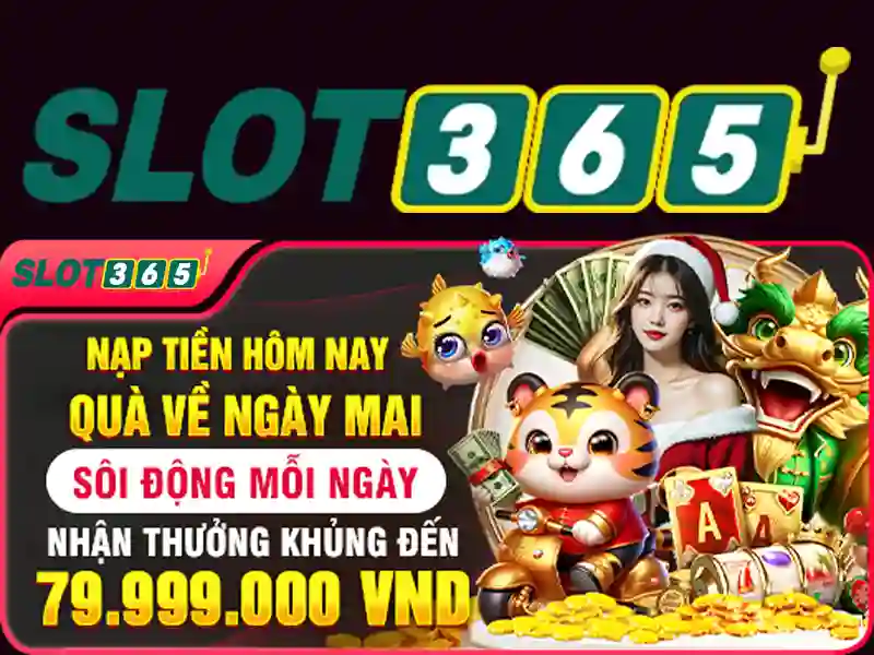 Slot365 - Nền tảng trò chơi trực tuyến đáng tin cậy