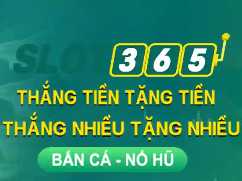 Slot365: Nền tảng trò chơi có thưởng hấp dẫn