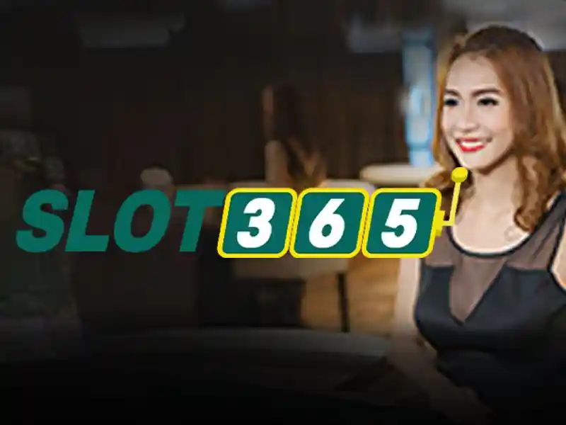 Slot365 — Trò chơi slots trực tuyến hàng đầu