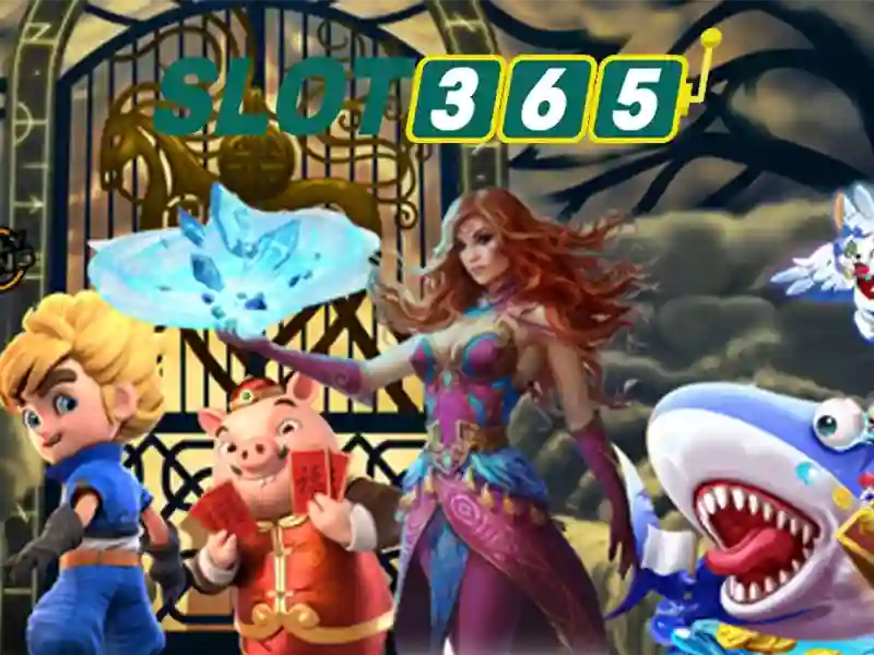 bắn cá Slot365 – trải nghiệm đỉnh cao với phiên bản mới Slot365