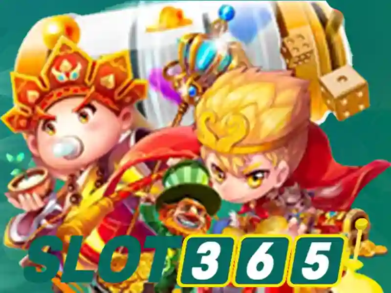 Slot365: Khám phá nền tảng slot trực tuyến an toàn và giải trí