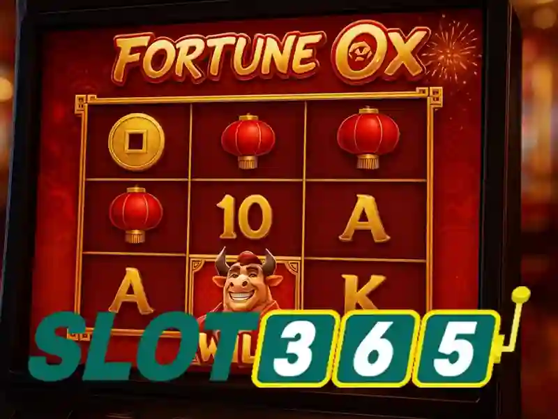 Slot365: Nền tảng quay số trực tuyến hàng đầu cho người chơi