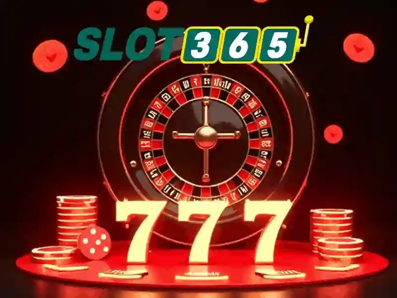 Slot365: Nền tảng giải trí slot trực tuyến hàng đầu