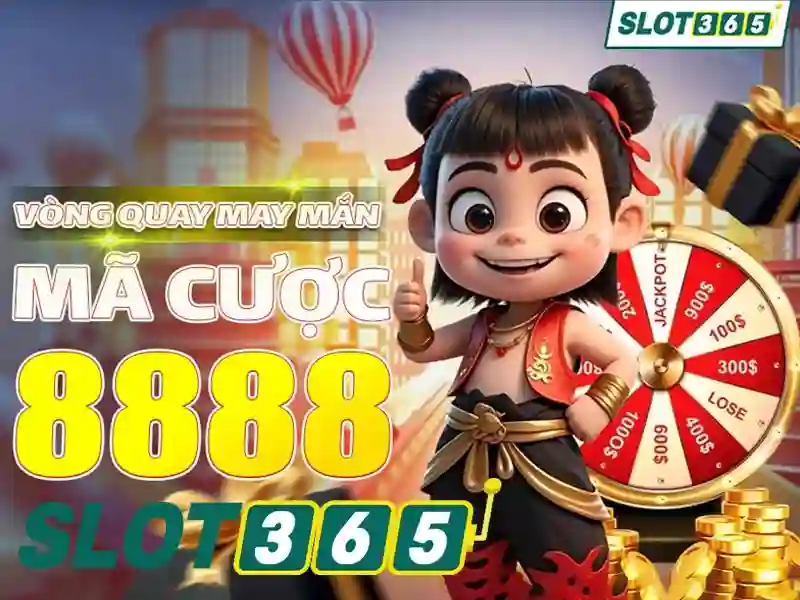 Slot365 – Trải nghiệm chơi slot đỉnh cao