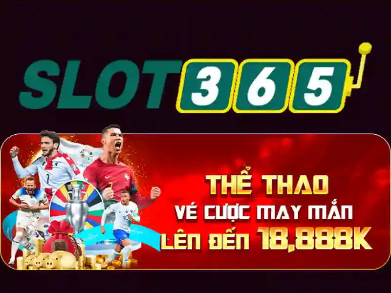 Slot365: Nền tảng máy xèng trực tuyến cho người chơi Việt