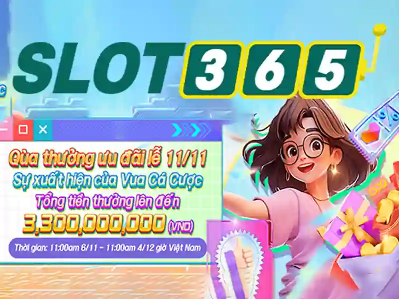 Slot365 - Đánh giá nền tảng máy xèng trực tuyến