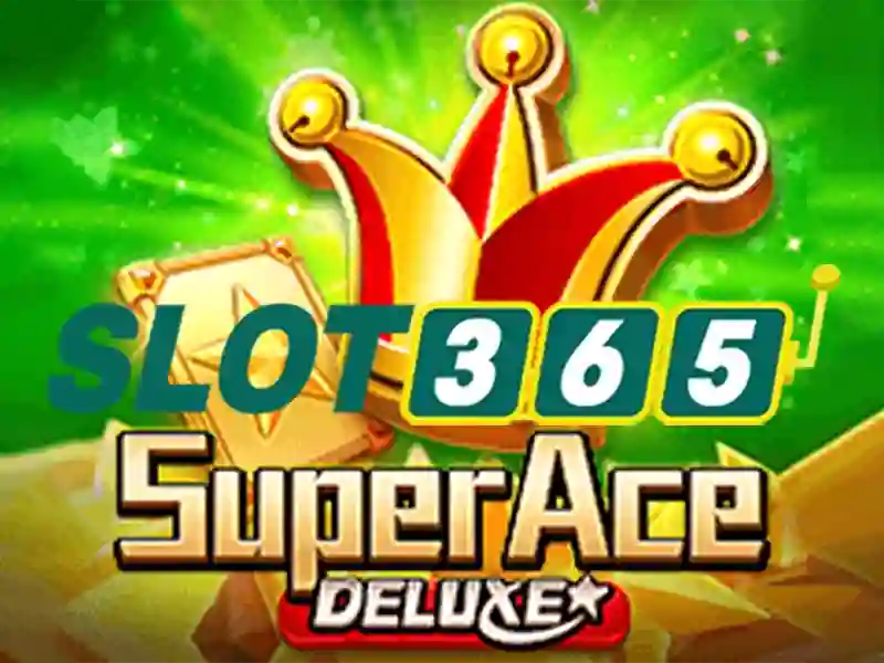 Slot365: Gioi thieu ve nha cai game slot hang dau
