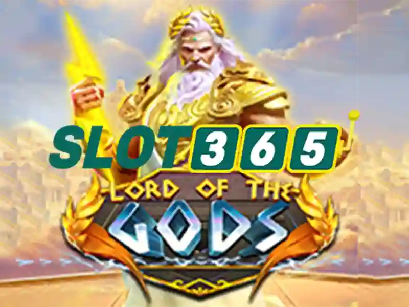 Slot365 là nền tảng xèng trực tuyến nổi bật
